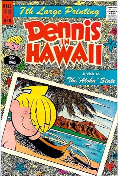 Cover of Dennis in Hawaii