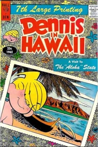 Dennis in Hawaii