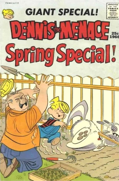 Cover of Spring Special!