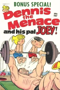Dennis the Menace and His Pal Joey