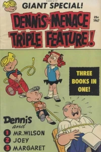 Dennis the Menace Triple Feature!