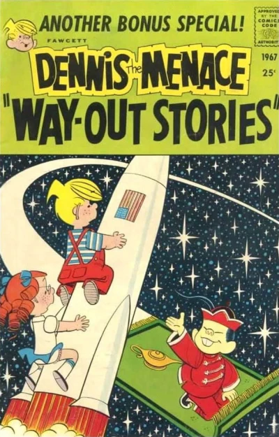 Cover of Way-Out Stories