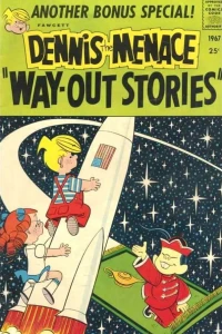 Way-Out Stories