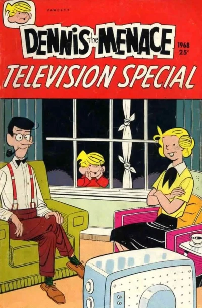 Cover of Television Special