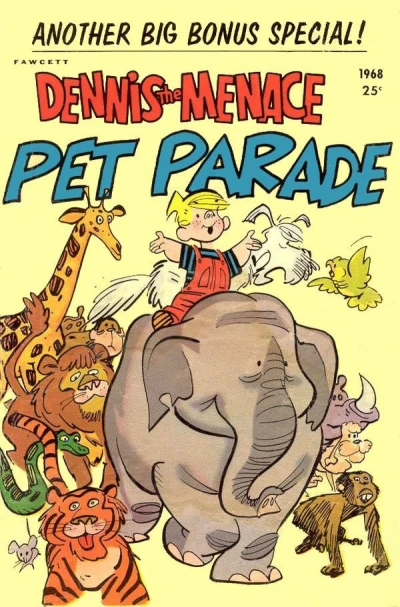 Cover of Pet Parade