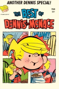 The Best of Dennis the Menace
