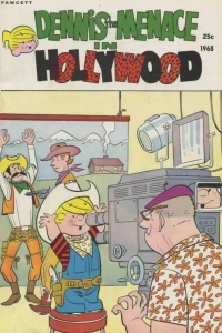 Dennis the Menace in Hollywood