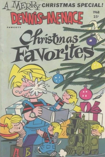Cover of Christmas Favorites