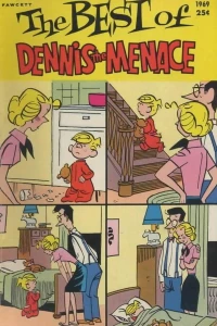 The Best of Dennis the Menace