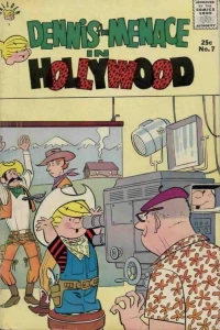 Dennis the Menace in Hollywood