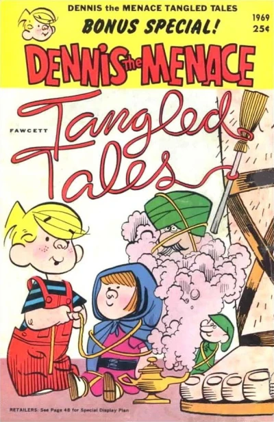 Cover of Tangled Tales