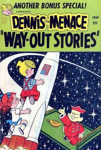 Cover of Way-Out Stories