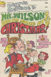 Mr. Wilson and His Gang at Christmas