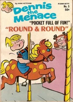 Cover of Round & Round