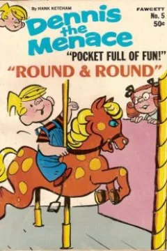 Round & Round