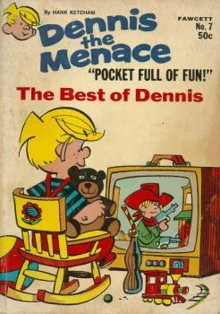 Cover of The Best of Dennis