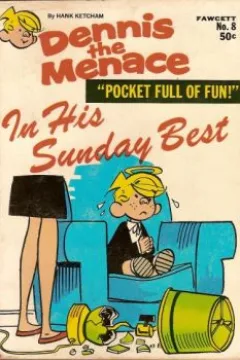 In His Sunday Best