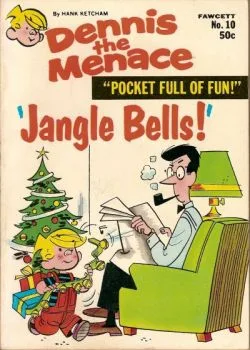 Cover of Jangle Bells!
