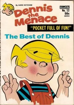 Cover of The Best of Dennis