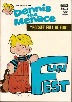 Cover of Fun Fest