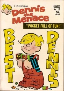 Cover of Best of Dennis