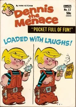 Cover of Loaded with Laughs!