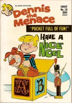 Cover of Have a Nice Noel
