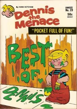 Cover of Best of Dennis