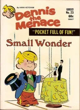 Cover of Small Wonder