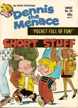 Cover of Short Stuff