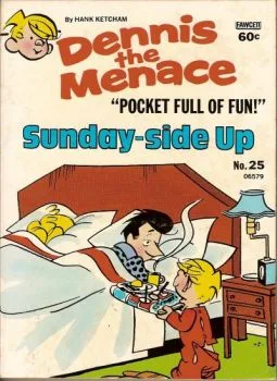 Cover of Sunday-Side Up