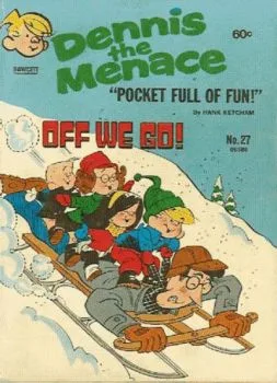 Cover of Off We Go!
