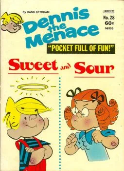 Cover of Sweet and Sour