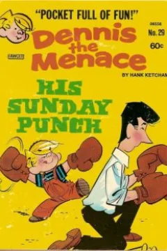 His Sunday Punch