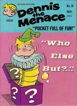 Cover of Who Else But?...