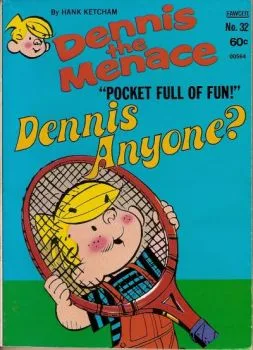 Cover of Dennis Anyone?