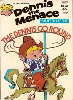 Cover of The Dennis Go Round