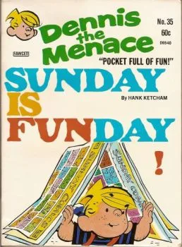 Cover of Sunday Is Funday!