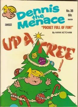 Cover of Up a Tree!