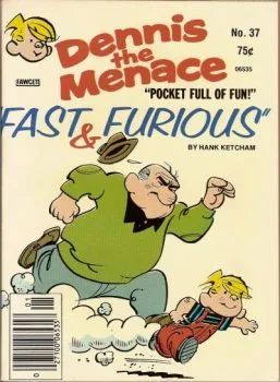 Cover of Fast & Furious