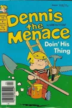 Doin' His Thing