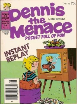 Cover of Instant Replay