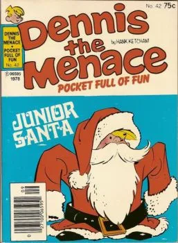 Cover of Junior Santa