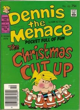 Cover of The Christmas Cut-Up