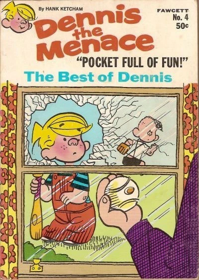 Cover of The Best of Dennis