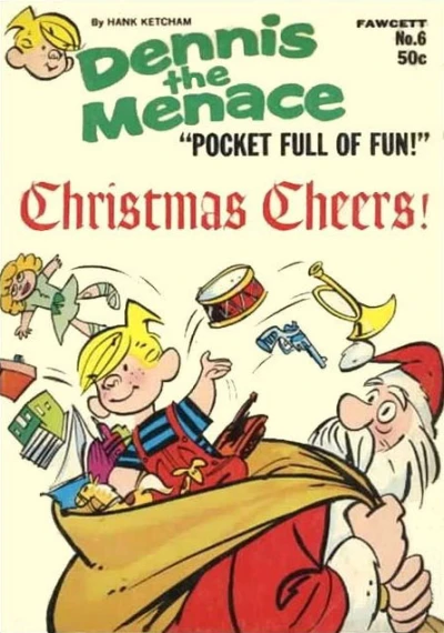 Cover of Christmas Cheers!