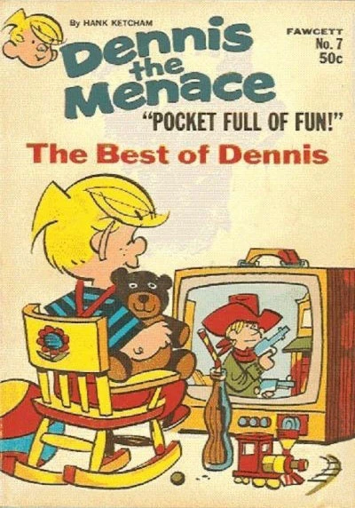 Cover of The Best of Dennis