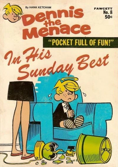 Cover of In His Sunday Best