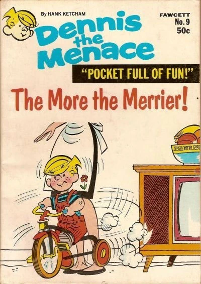 Cover of The More the Merrier!