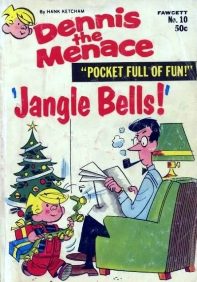 Cover of Jangle Bells!
